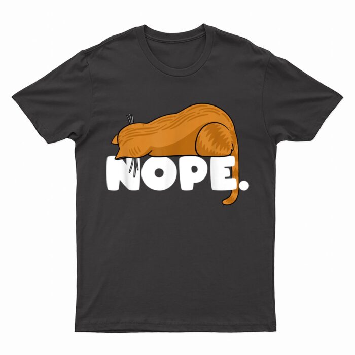 Cat Tshirt, Cat Lover Tee, Funny Cat Gifts, Cat Owner T-Shirt