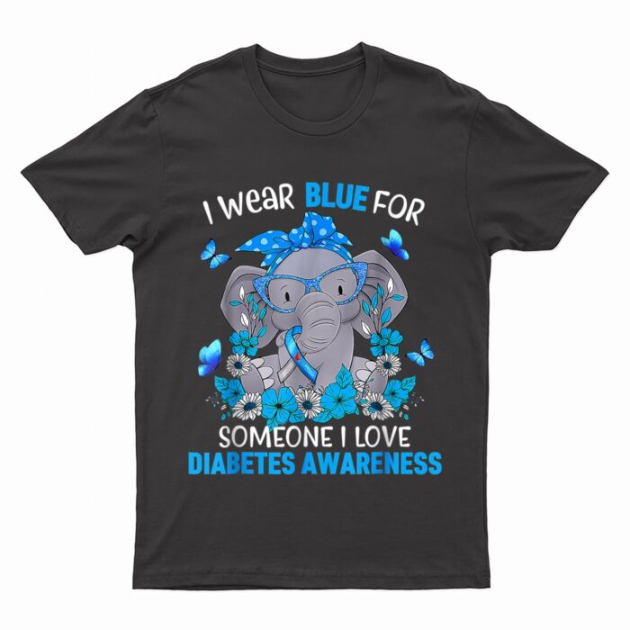 Diabetic Life Cycle Diabetes Awareness Cat Costume T-Shirt
