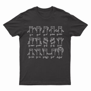 Funny Cat And Math , Cat And Algebra Lover , Cat T-Shirt