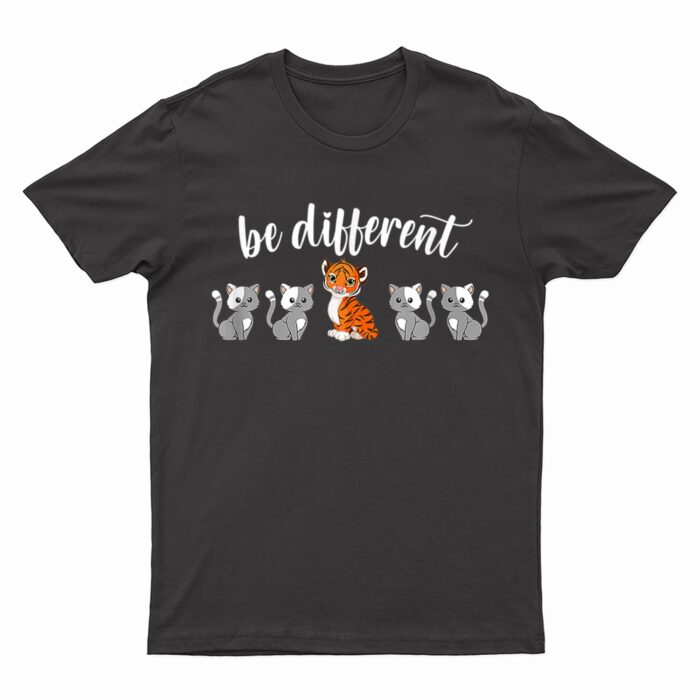 Gardener Cat Flower Kitty Cats Art T-Shirt