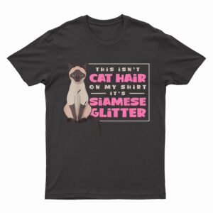 Siamese cat lover T-Shirt